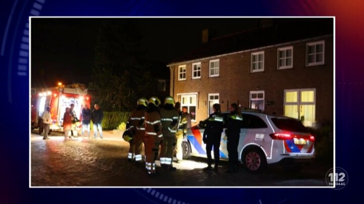 Straat op stelten in Heusden
