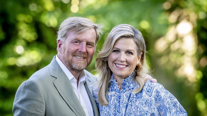 Zo blijven koning Willem-Alexander en koningin Máxima in shape