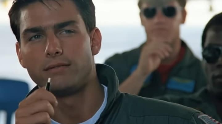 Tom Cruise hint op derde deel succesvolle Top Gun-film