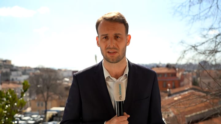 Correspondent over Midden-Oosten: 'Eerste scheurtjes VS en Israël' 