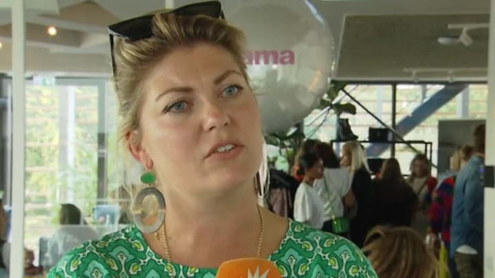 Pauline Wingelaar ziet enorm op tegen geboortedag dochtertje: 'Komt allemaal weer terug'