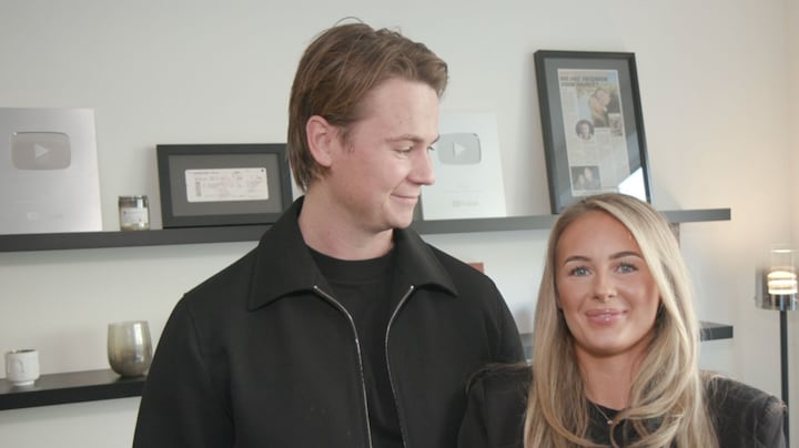 Vrouw achter My Girlfriend Harriet ziet gelijkenissen met Jutta Leerdam en Jake Paul: 'Niet normaal dit'