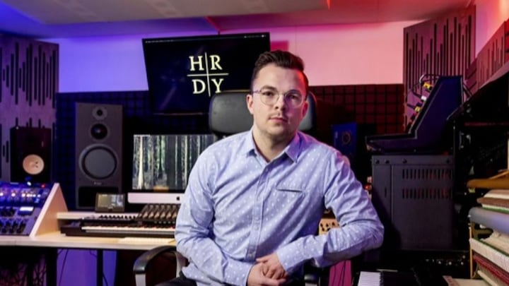 Wouter Hardy 'opgelucht' na AD-relaas over Ilse en Duncan