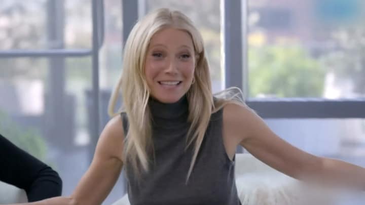 Gwyneth Paltrow 'wordt als heks neergezet' in nieuwe biografie