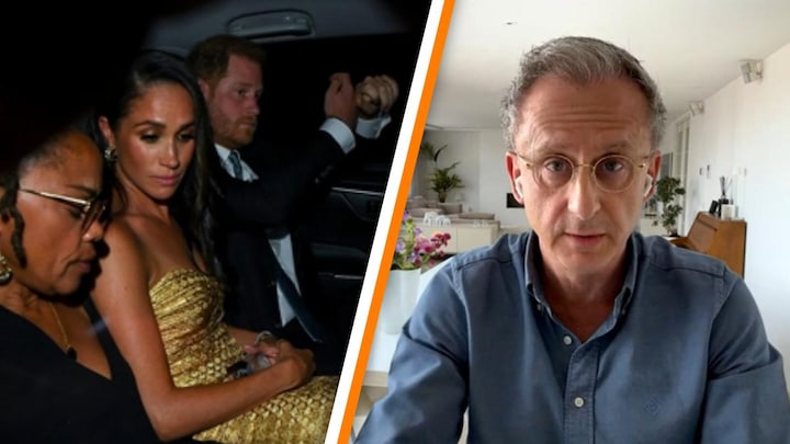 Britse media opvallend stil over achtervolging Harry en Meghan