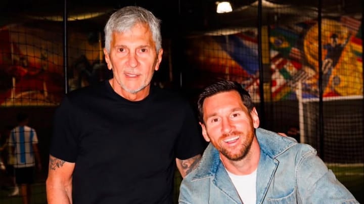 Overlijden vader speelde mee in afscheid Lionel Messi nationale ploeg