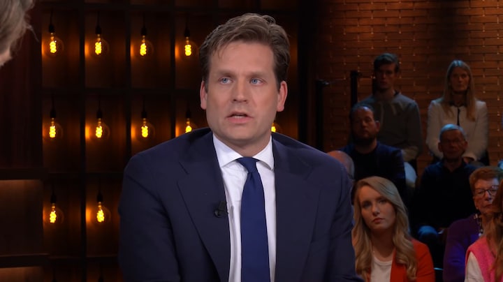 Karremans over benzinemaatregelen: ‘Als het echt nodig is, zullen we ingrijpen’