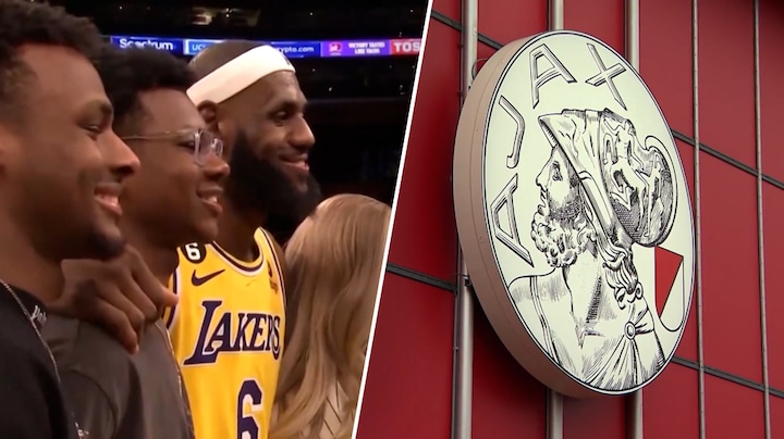 LA Lakers verkocht voor recordbedrag: 65x Ajax