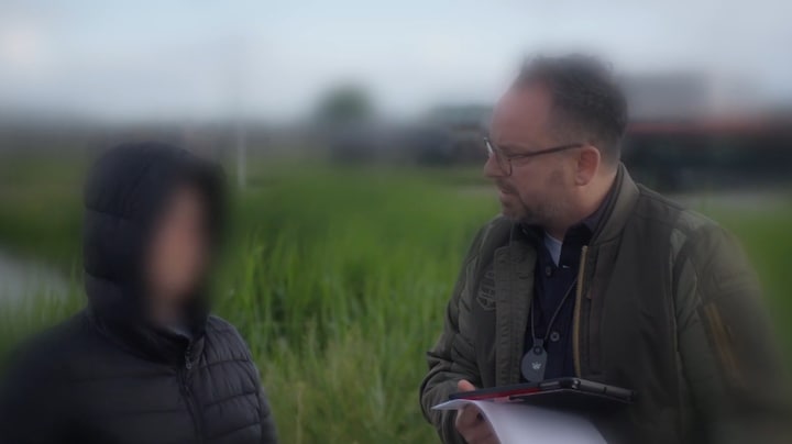 Thijs Zeeman confronteert vrouw die ex-partner jaren stalkt