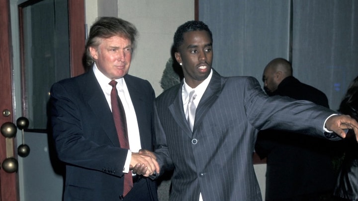 Geen gratie voor Sean 'Diddy' Coms volgens critici walgelijk besluit van Donald Trump