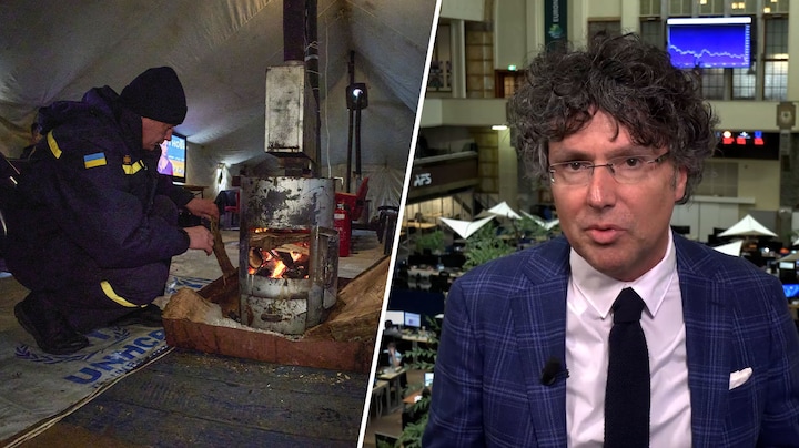 Angst op de beurs: situatie doet denken aan energiecrisis van 2022 