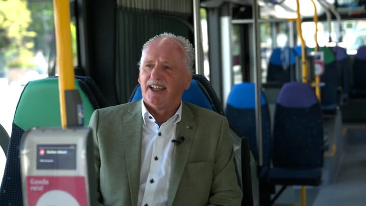 Maakt de trolleybus een comeback? Wereldwijde belangstelling voor nieuwe Arnhemse trolley