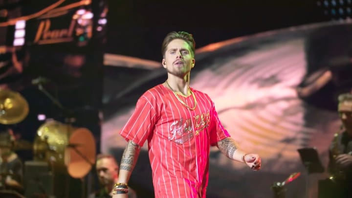 Nieuwe date-avonturen André Hazes nu al 'hele soap' 