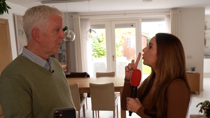 Als je stil bent, mag je hier gratis overnachten