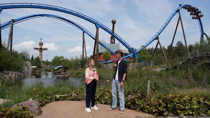 Ga je met slippers naar een pretpark dan moet je hier op letten