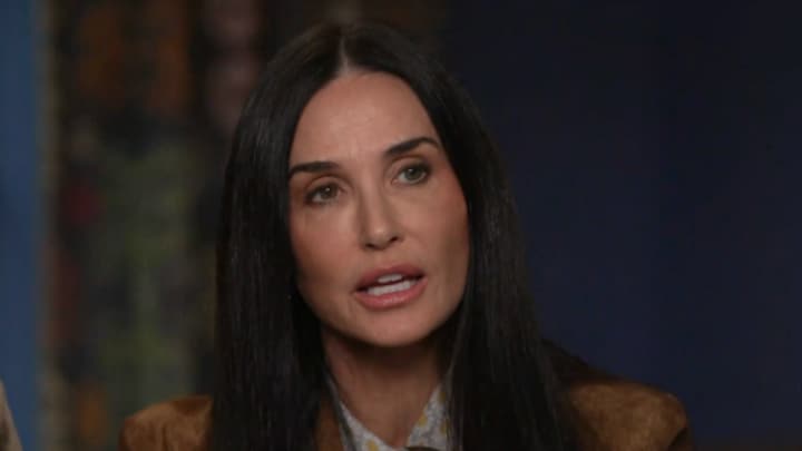 Demi Moore geeft update over dementie Bruce Willis