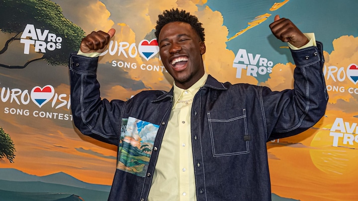 Dit is alles wat je moet weten over Claude's weg naar het songfestival