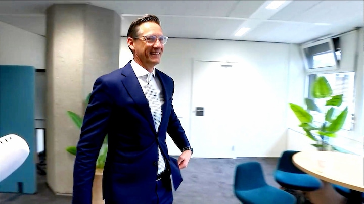 Joost Eerdmans (JA21) na zetelwinst: 'We kunnen zakendoen, maar de vraag is met wie' 