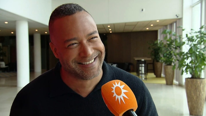 Everon Jackson Hooi ziet zichzelf niet als musicalster: 'Fijn dat het klaar is'