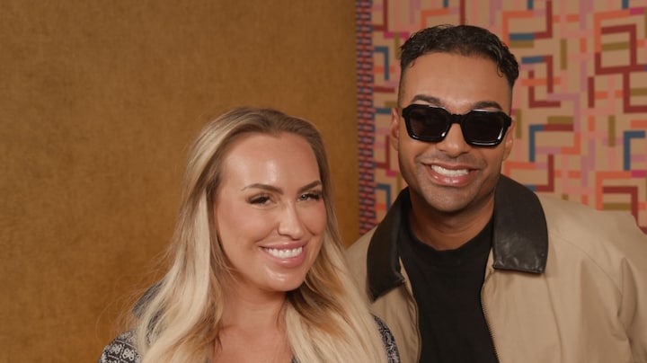 Lisa Sace hint op verzoening met Jay in Good Luck Guys