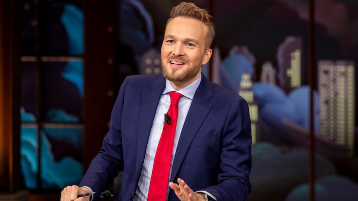 LUBACH over de regiobait van het AD
