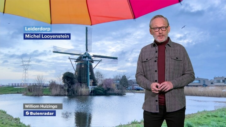RTL Weer 23 maart 2023 7:10