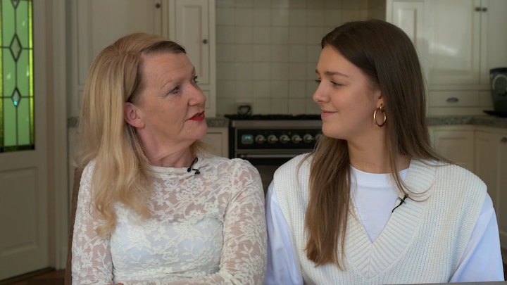 Marlou (26) zorgt voor haar moeder: 'Ik heb het erg onderschat'