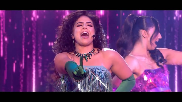 Numidia zet zaal op zijn kop met Dreamgirls-cover: ‘Je bent een natuurtalent!’ 