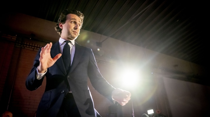 Klaver: 'Verwar onze uitgestoken hand niet met een blanco cheque' 