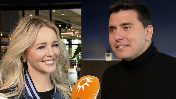 Chantal Janzen en Jan Smit steken Duits liedje Festival der Liebe in een nieuw jasje 