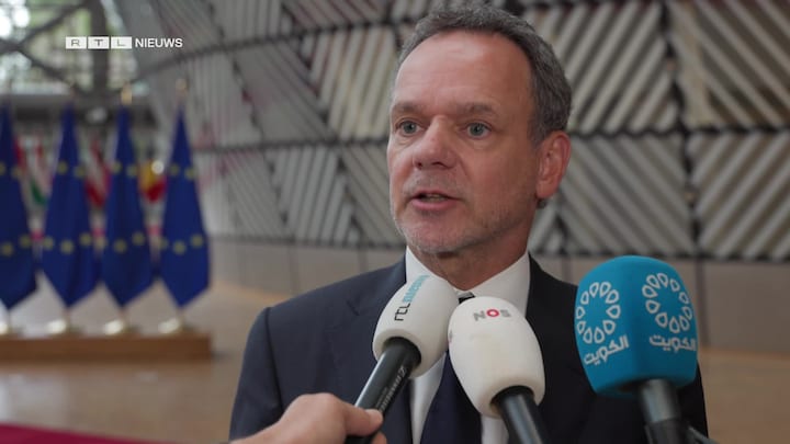 Veldkamp (BuZa): snel verbetering nodig 'verschrikkelijke situatie Gaza' 