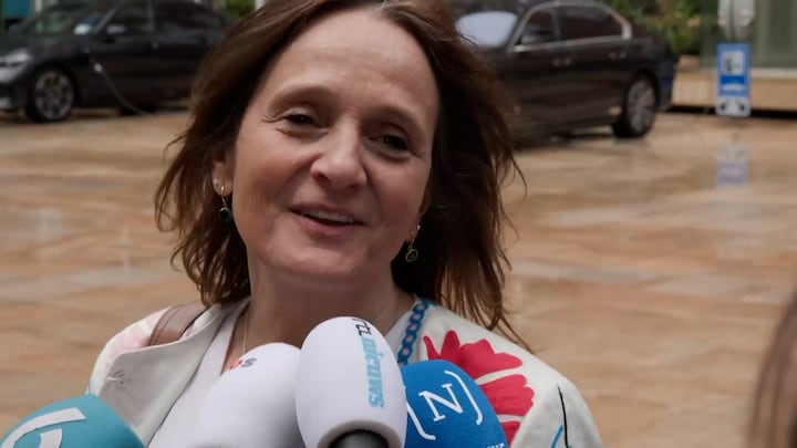 Van Vroonhoven over verdeling kabinetsposten: 'Iedereen wil Asiel'