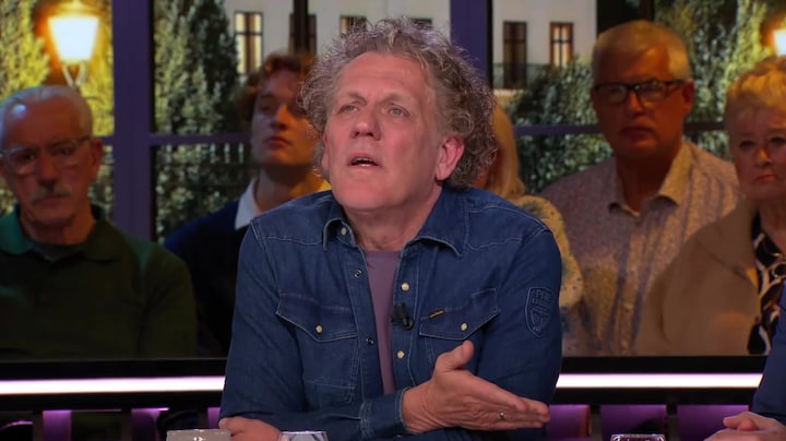 Veel online kritiek op kinderen van overleden man in 'Ontmaskert' van Kees van der Spek