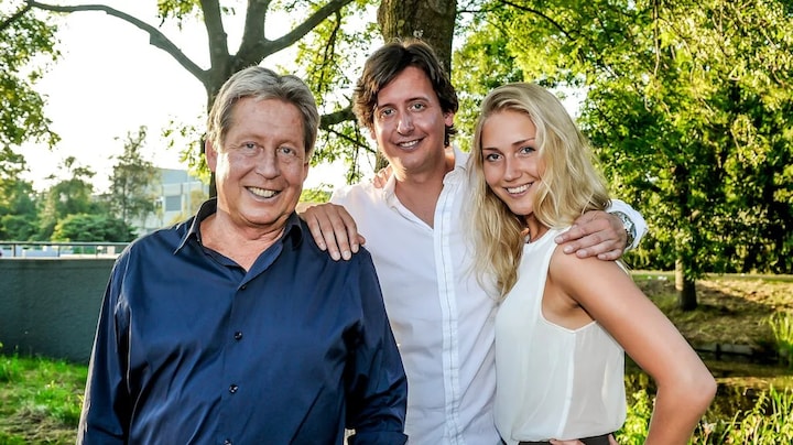 Hans Kazàn heet Jamie Kames 'natuurlijk welkom' bij verzoening met Steven