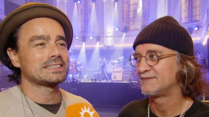 Dinand Woesthoff over rol als coach in TVOH: 'Vibe is ontzettend goed' 