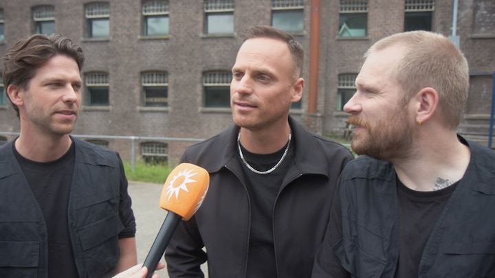 Stefan Jurriens had twijfels over nieuwe seizoen van Jachtseizoen