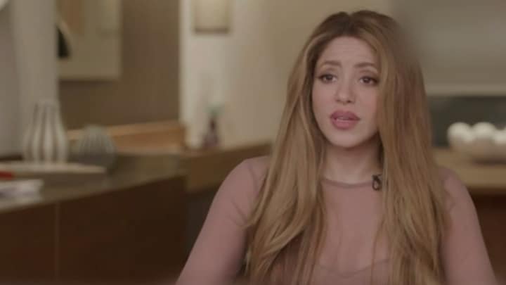 Shakira krachtig in eerste interview na breuk: 'Niet alle dromen komen uit'