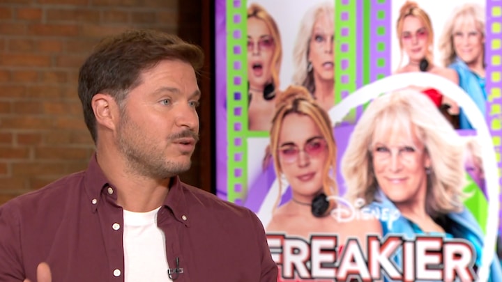 Eric de Munck enthousiast over Freakier Friday: 'Beter dan origineel'