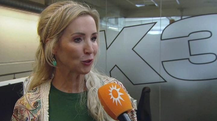 K3-coryfeeën voelen zich weer meisjes van twintig door comeback