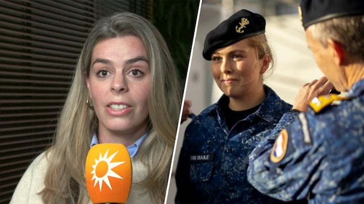 Prinses Amalia klimt op bij marine: dit staat haar als sergeant te wachten 