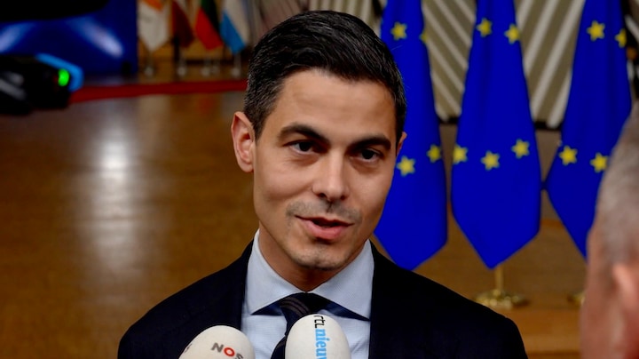 Jetten na EU-top: 'Schandalig dat Orbán elke keer weer dwarsligt'