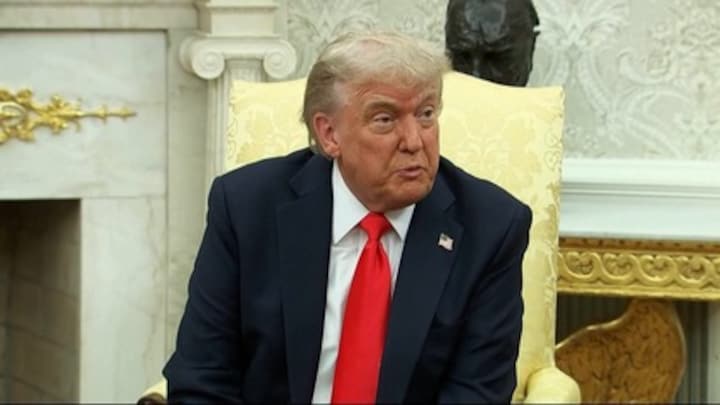 Donald Trump over Elon Musk: ‘Ik ben teleurgesteld’