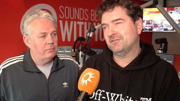 Thomas Acda en Paul de Munnik misten vooral het samenzijn: 'Er was geen aanleiding meer' 