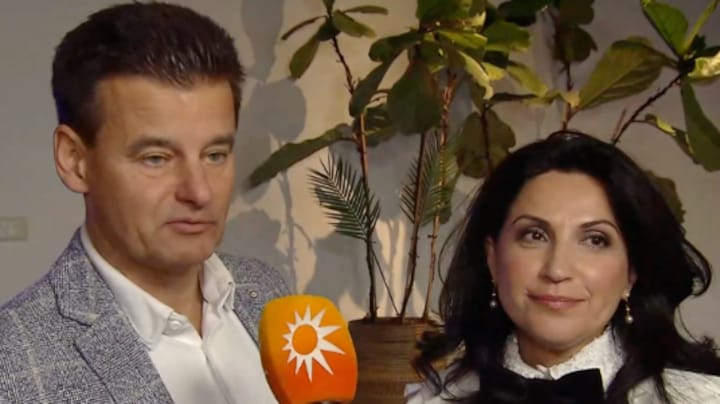 Wilfred en Lili Genee toe aan vakantie: 'Even helemaal niets doen'