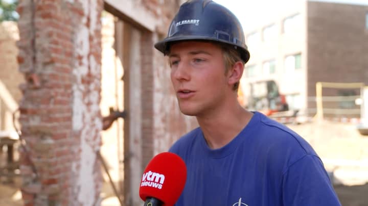Bouwvakkers in België vinden goudschat van 9 miljoen euro