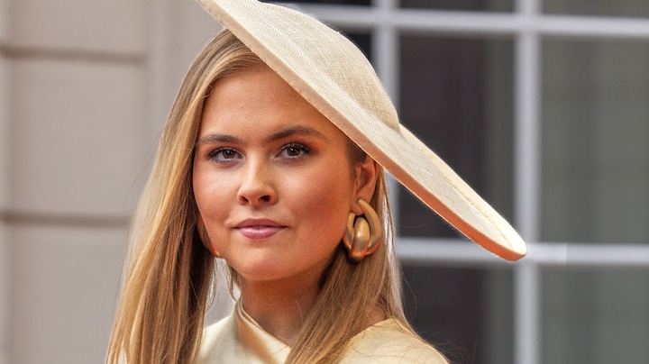 Prinses Amalia gespot met rijke Duitse jongens op Oktoberfest: 'Op tafel gedanst'