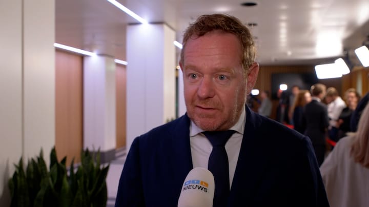 Van Weel over gebeurtenissen Overasselt: 'Echt probleem met georganiseerde misdaad hier in Nederland'