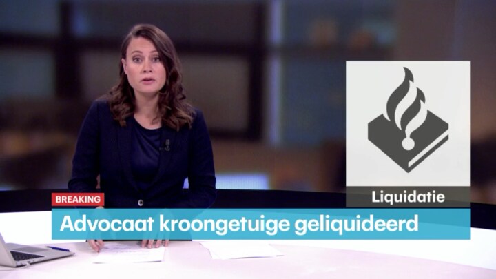 Terugkijken Extra Uitzending Over Liquidatie Advocaat Nabil B Rtl Nieuws 7762