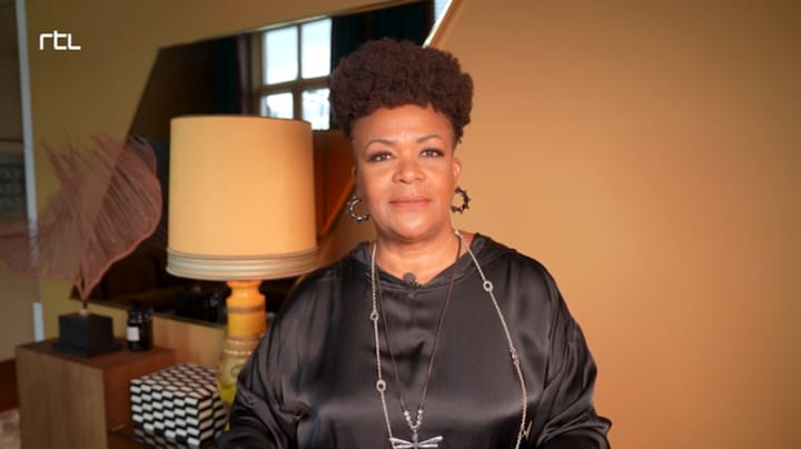 Tip van de week: Ruth Jacott werkt met hoogteverschillen