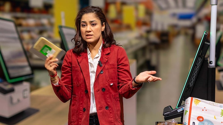 LUBACH: Hoe versla je de zelfscankassa? Probeer te denken als een zelfscankassa!